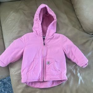18 month Carhartt Coat
